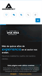 Mobile Screenshot of andaina.net